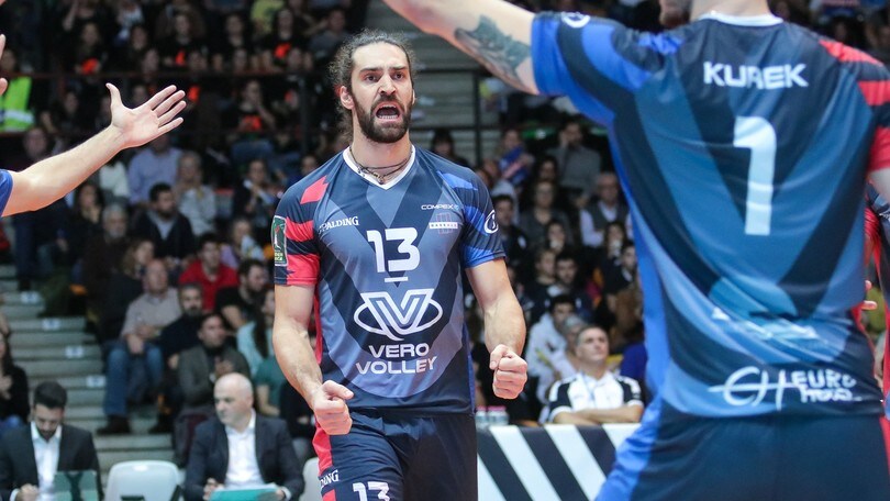 Beretta ancora a Monza: confermato il capitano