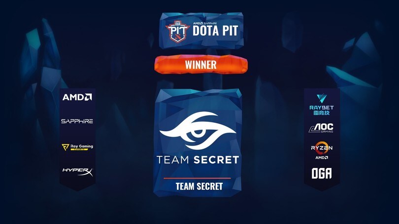 OGA Dota PIT 2020: vince ancora il Team Secret