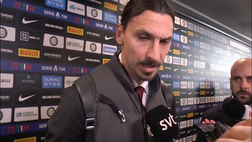 Milan, Ibra torna in Svezia