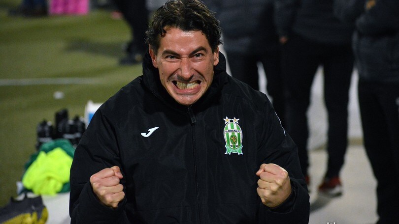 Malta, Floriana campione. Il patron Riccardo Gaucci: "Vittoria per papà"