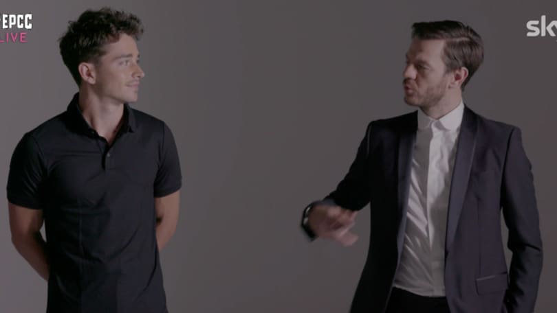 La pubblicità progresso di Leclerc e Cattelan: “Nella carbonara non ci va la panna!”