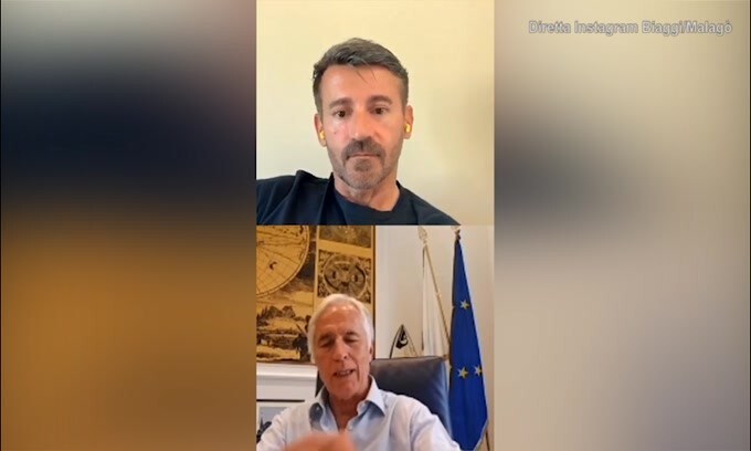 Biaggi: "Il 19 luglio forse ripartono le moto"