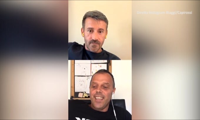 Capirossi a Biaggi: "Un tempo non ci amavamo troppo"