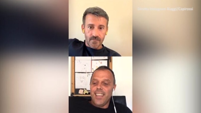 Capirossi a Biaggi: "Un tempo non ci amavamo troppo"