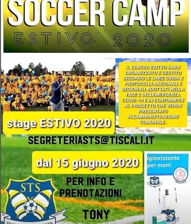 Lo Spazio Talent apre ai battenti con il suo camp estivo