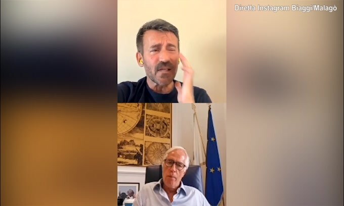 Biaggi: "Trasferimenti piloti vengono annunciati con largo anticipo"