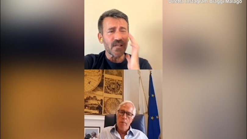 Biaggi: "Trasferimenti piloti vengono annunciati con largo anticipo"