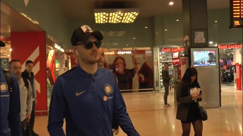 Icardi al PSG, accordo raggiunto