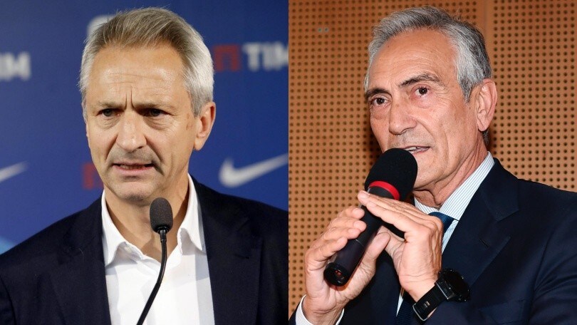 Serie A, si riparte il 20 giugno: i messaggi di Dal Pino e Gravina