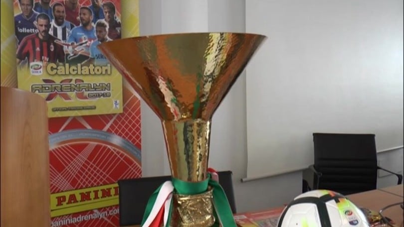 Ufficiale, la Serie A riparte il 20 giugno