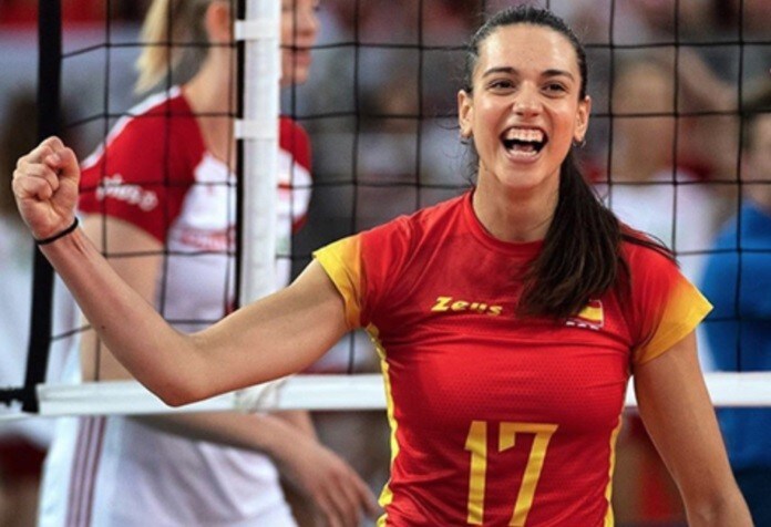 La UYBA ingaggia la spagnola Ana Escamilla