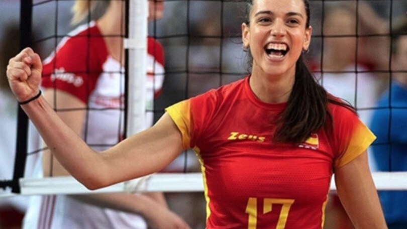 La UYBA ingaggia la spagnola Ana Escamilla