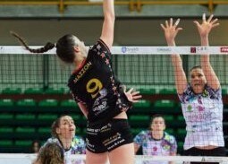 Giorgia Mazzon nuovo posto 4 per Marsala