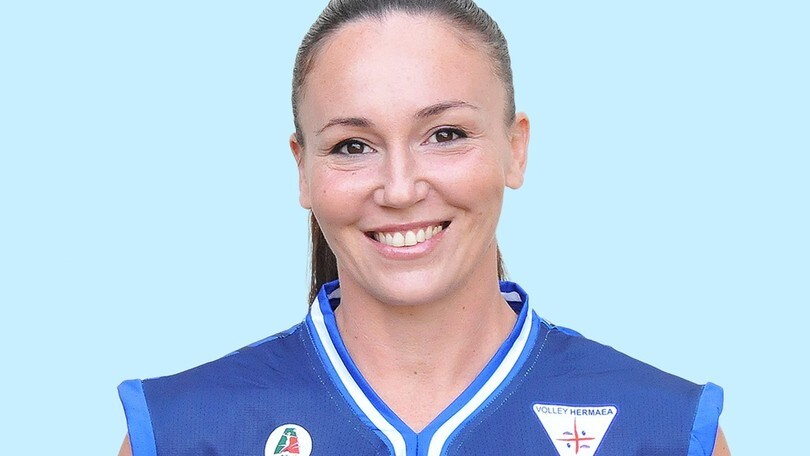 Jenny Barazza: quarta stagione ad Olbia