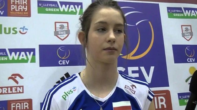 Magdalena Stysiak confermata da Scandicci