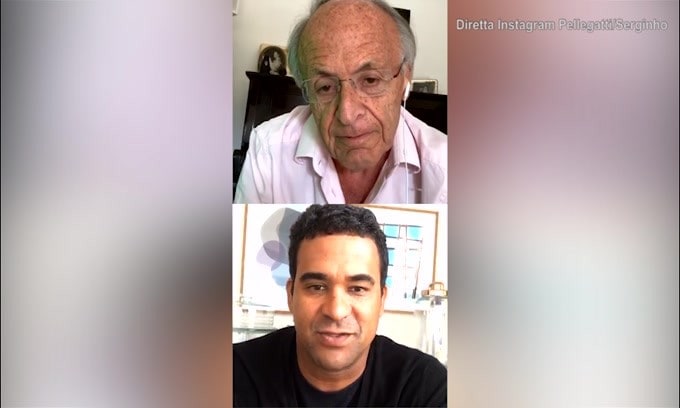 Serginho: "Manchester 2003 uno dei momenti più belli di sempre"