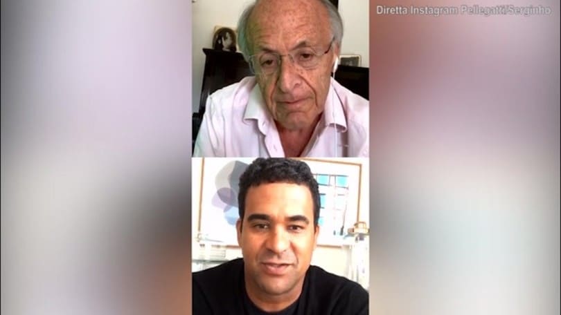 Serginho: "Manchester 2003 uno dei momenti più belli di sempre"