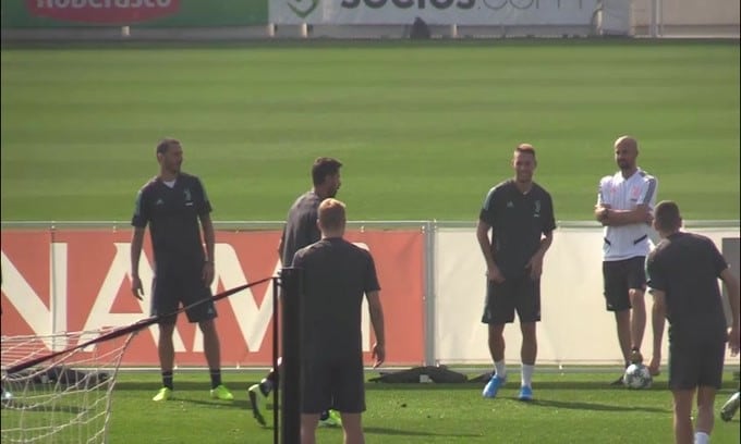 Khedira giura amore alla Juventus