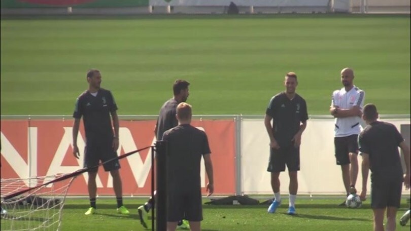 Khedira giura amore alla Juventus