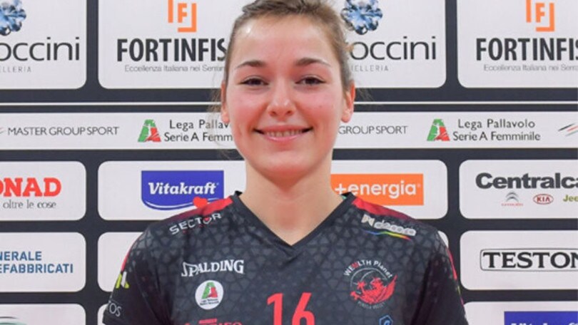 Mondovì ingaggia Veronica Taborelli