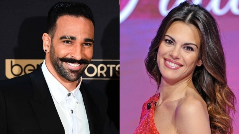 Rami corteggia Bianca Guaccero in diretta tv: rosa e videomessaggio!