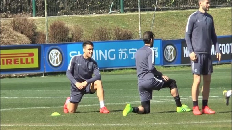 Il Barcellona in attesa per Lautaro Martinez