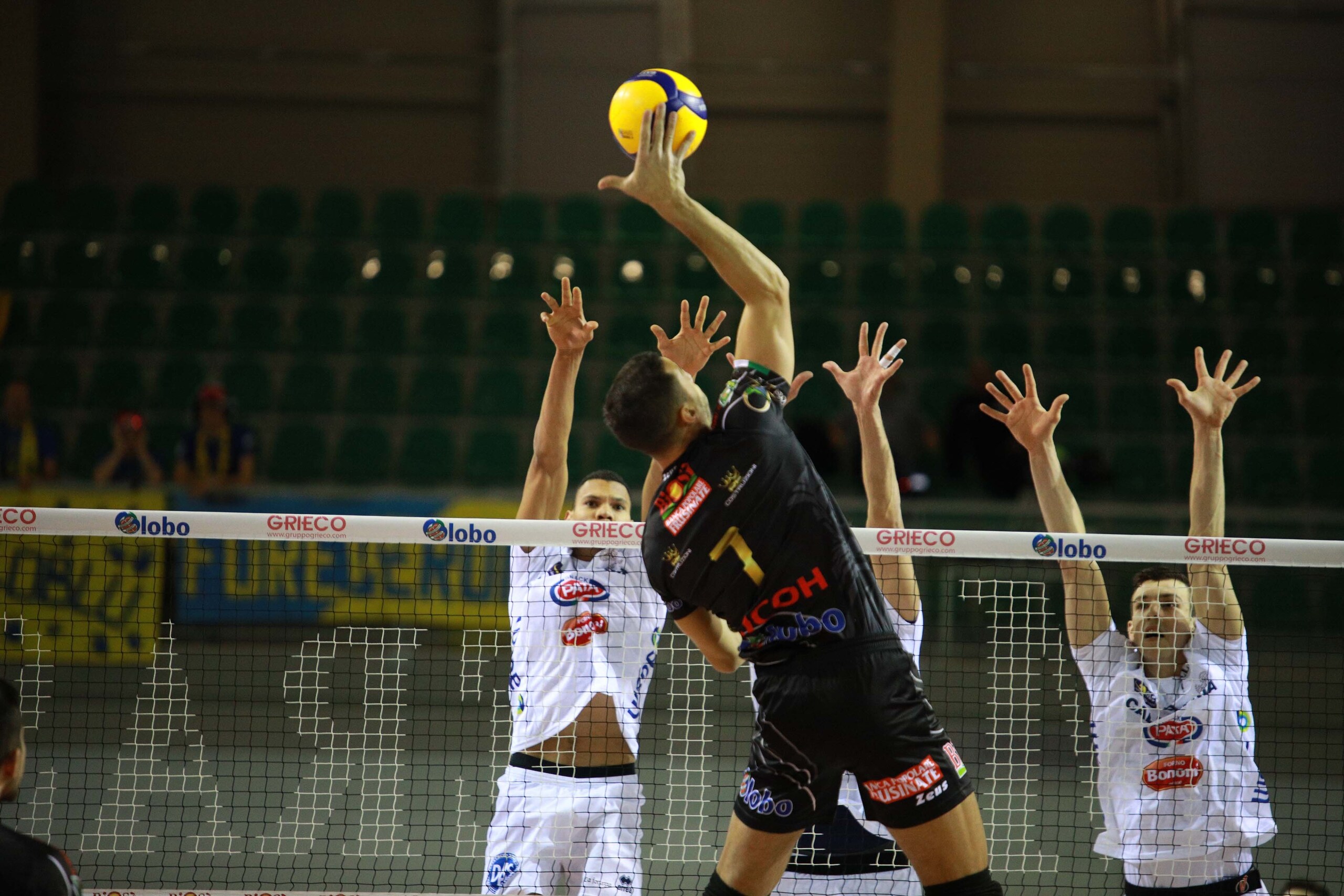 Sora non si iscrive alla Superlega