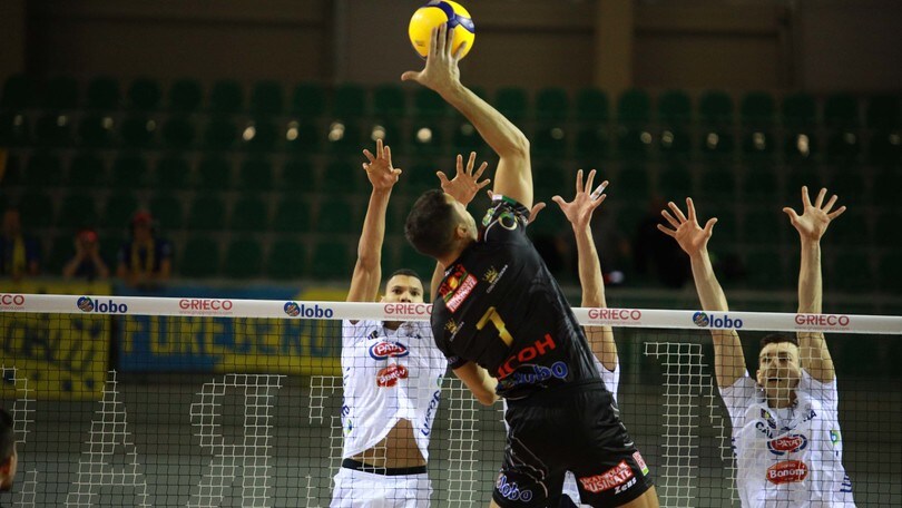 Sora non si iscrive alla Superlega