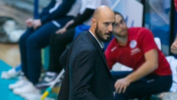 Spanakis è il nuovo allenatore di Siena