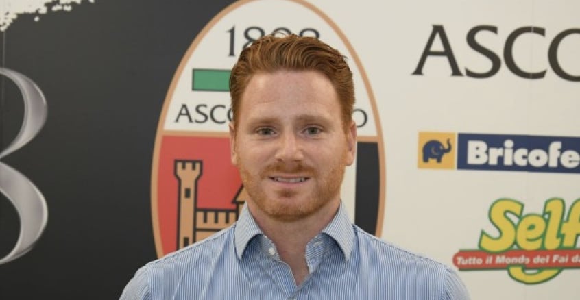 Ascoli, panchina affidata ad Abascal: è ufficiale