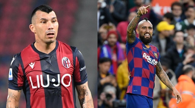 Vidal, Medel svela: "Sogna di giocare in un club"