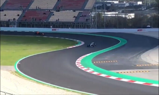 F1, l'Austria dà il via alla stagione 2020