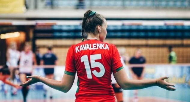 Ravenna punta su Julia Kavalenka