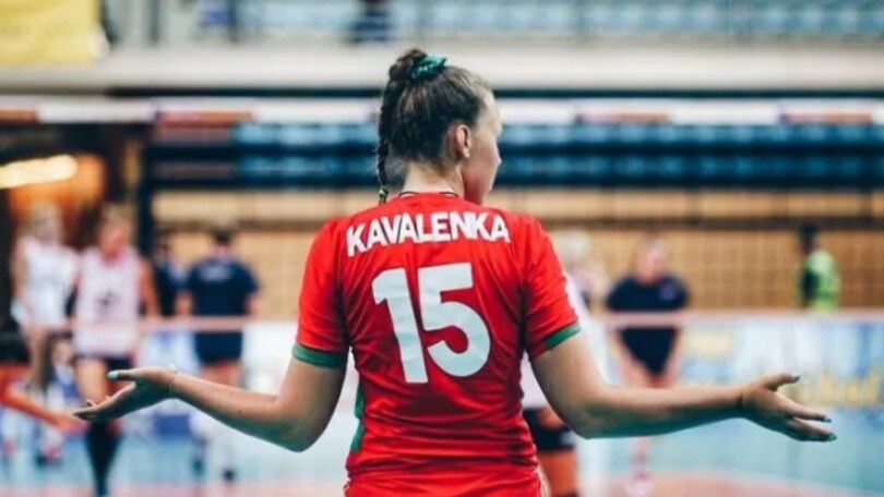Ravenna punta su Julia Kavalenka