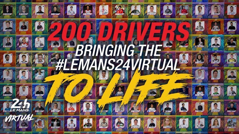 Virtual 24H di Le Mans: anche la Ferrari tra le partecipanti