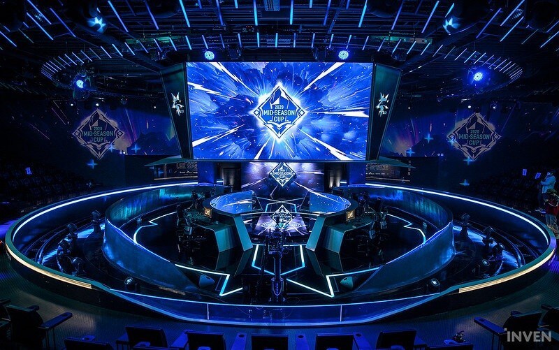 Risultati pre-finale del Mid Season Cup 2020