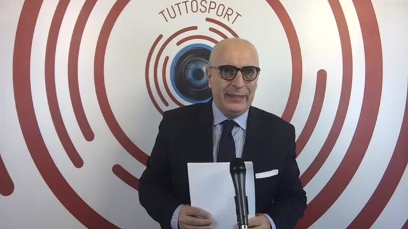 Casa Tuttosport. Il prof Zangrillo: “Il Coronavirus clinicamente non esiste piú”. Mercato, ufficiale: Icardi al PSG per 50 milioni più bonus con una clausola anti-Juve. Toro, che brutta notizia: Baselli, sospetta lesione parziale del crociato