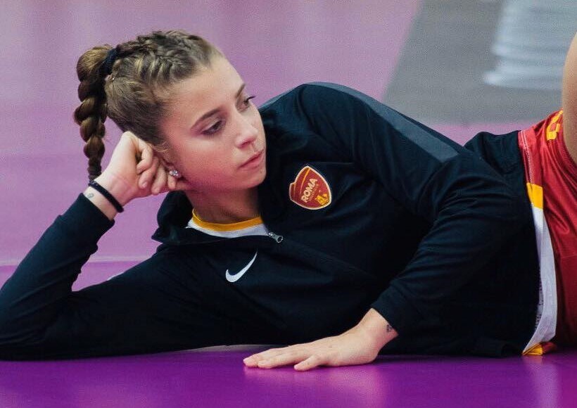 Giulia Bucci ancora una conferma per Roma