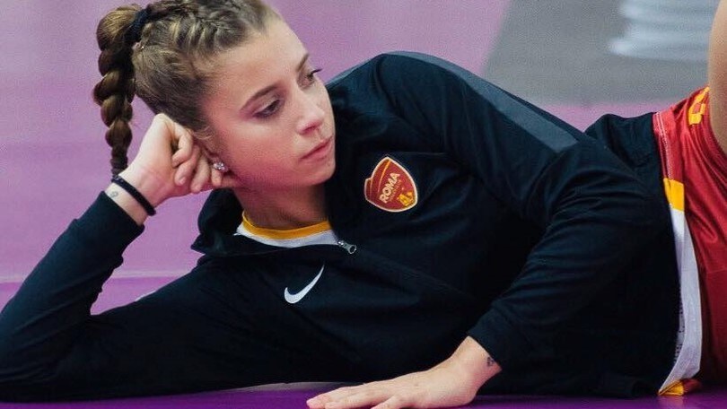 Giulia Bucci ancora una conferma per Roma