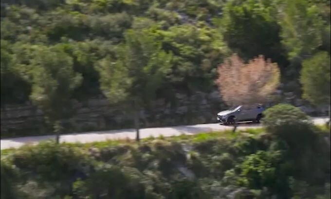 Nuova Mercedes GLA, SUV compatto alla prova VIDEO