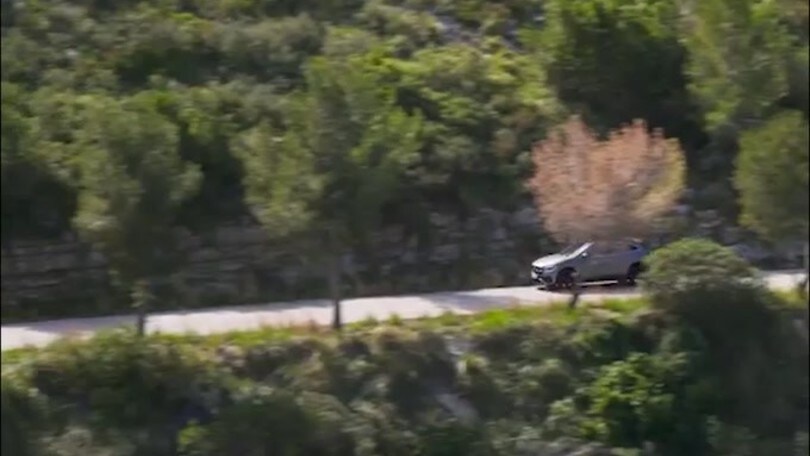 Nuova Mercedes GLA, SUV compatto alla prova VIDEO