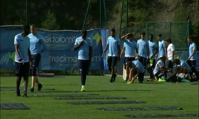Keita contro il razzismo
