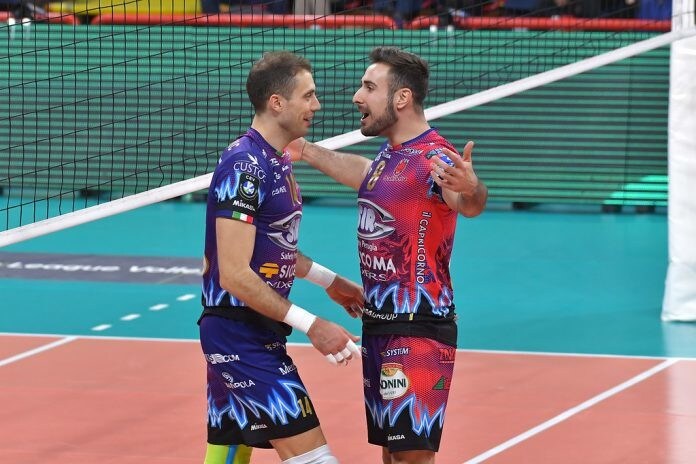Biglino chiude il roster dei centrali di Perugia
