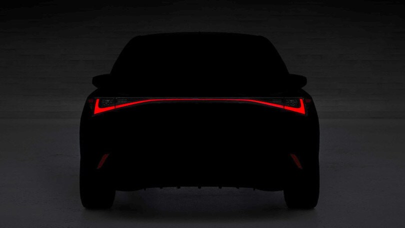 Lexus IS 2021, il debutto si avvicina