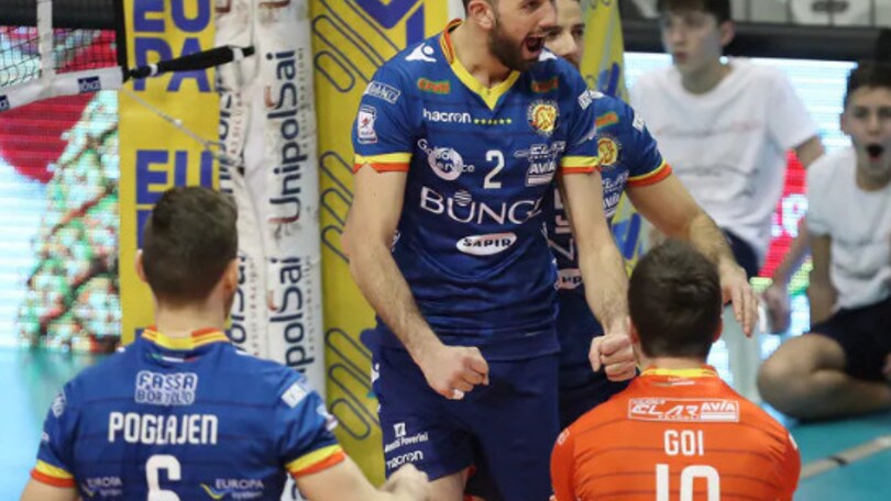 Primo rinforzo per Padova: Marco Vitelli