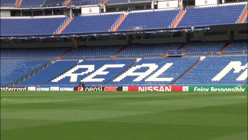 Il Real Madrid non giocherà al Bernabeu le partite in casa della Liga
