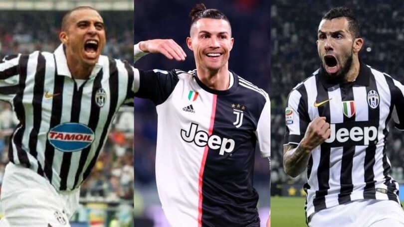 Ronaldo al top per media gol su minuti giocati: quanta Juve!