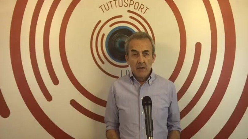Casa Tuttosport. Mercato Juve-Roma: 7 uomini in ballo. Conte stronca l’Inter. Toro, doppio obbiettivo per la difesa.