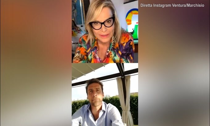 Marchisio: "CR7? É sempre ad alti livelli"