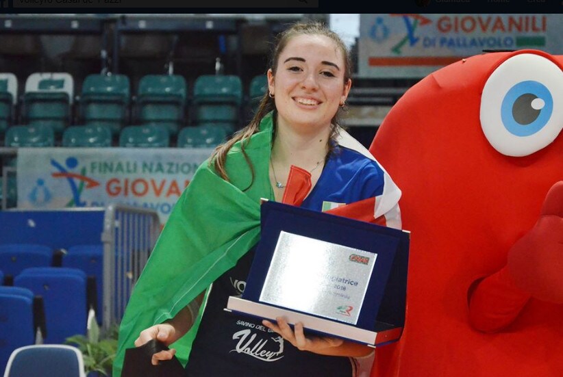 Guiducci regista di talento alla Roma